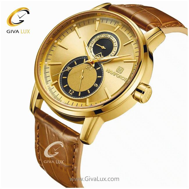 ساعت مردانه نوی فورس فول تایم nf3005m 3005 (1).jpg